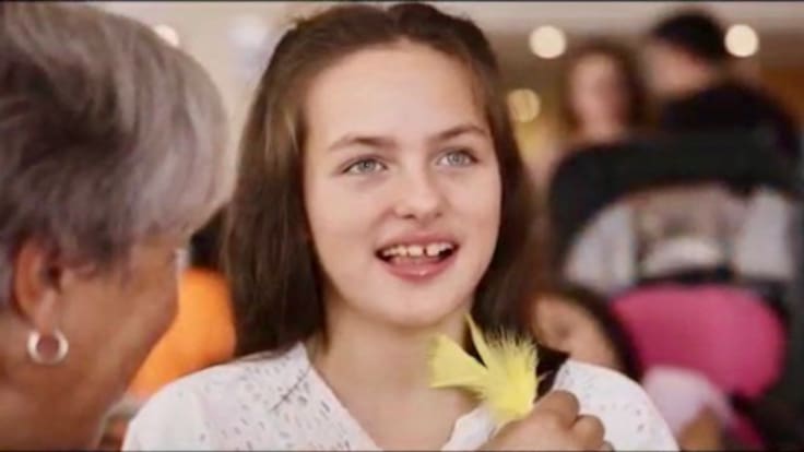 Yolanda Corón nos cuenta el día a día con el Síndrome de Rett en Cantabria