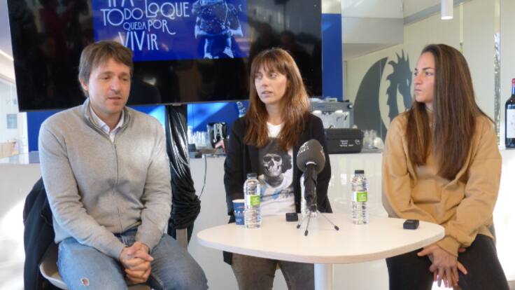 Entrevista a Azucena Garanto en SER Deportivos Huesca