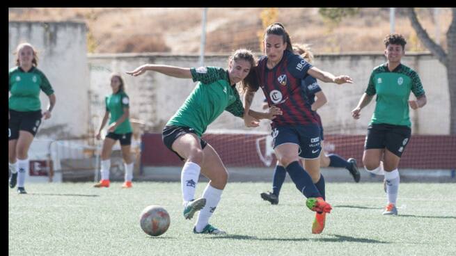 Entrevista a Silvia Amorós en SER Deportivos Huesca