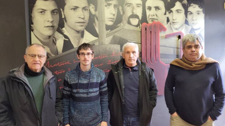 Comienzan los actos conmemorativos del 3 de marzo