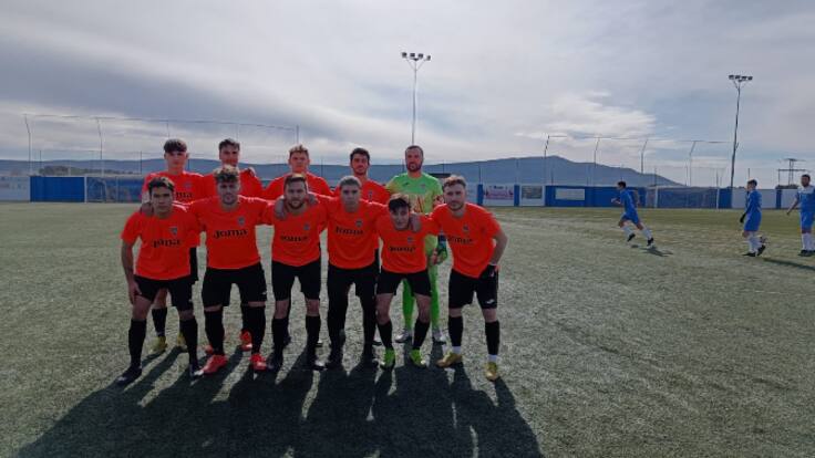 El técnico del CD Caudetano en Ser deportivos de Radio Villena