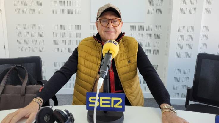 Entrevista a Salvatore Esposito de Topo Gigio en Hoy por Hoy Benidorm