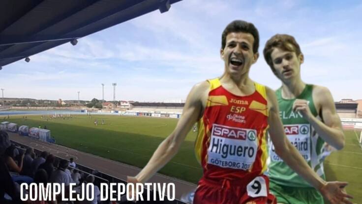 El ex atleta internacional, Juan Carlos Higuero, valora lo que representa para él dar nombre al complejo deportivo de El Montecillo próximamente