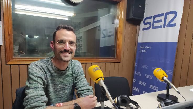 David Olivares en Radio Villena SER