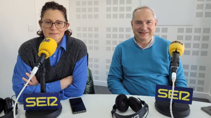 Entrevista Club de Opinión Benidorm en Hoy por Hoy