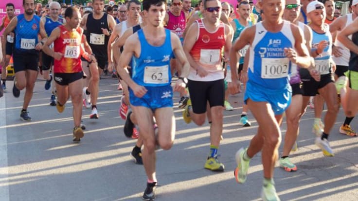 El Cross Antonio Amorós Crisnova Vidrio, en Radio Villena SER