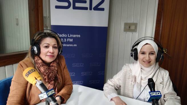 Nadine Méndez y Safae Chafi, Asociación de Mujeres Migrantes ANANDA