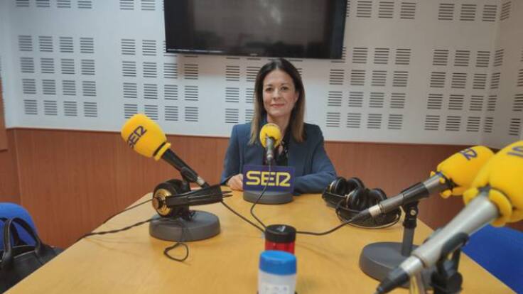Entrevista con Mari Carmen Moreno, alcaldesa de Águilas- Nuevo PGOU
