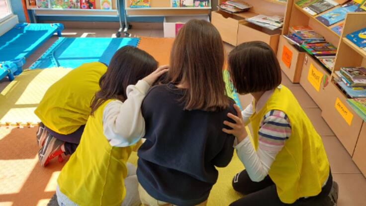 Hablamos con los alumnos del CEIP Ana María Matute de Getafe y su proyecto contra el acoso