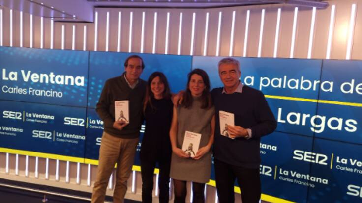 'No lo haré bien': El nuevo libro de Emma Vallespinos