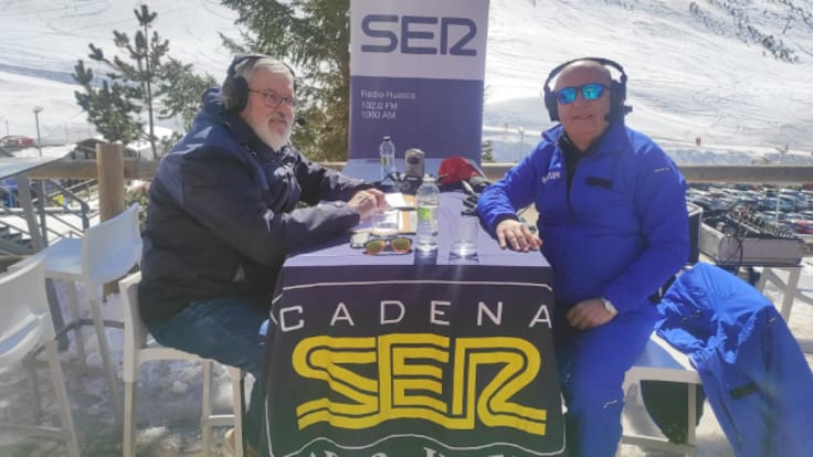 Programa especial desde Astún con Viñas del Vero