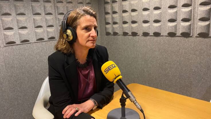 Entrevista de la semana: Teresa Ribera