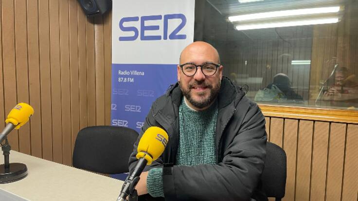 Jorge Guardiola en Hoy por Hoy Villena