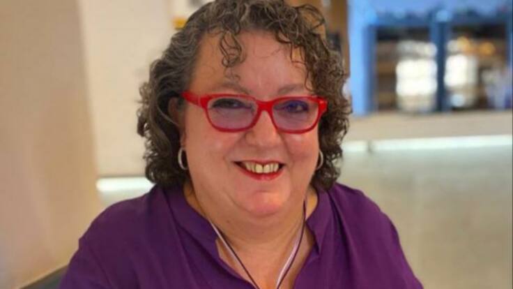 Entrevista a Teresa Mollà, xerrada 'Feminisme com a factor de transformació social i avanç democràtic'