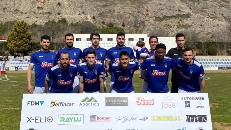 Manolo Herrero y Benja, en Ser Deportivos Villena