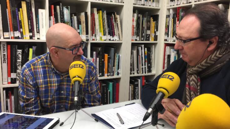 UFCA presenta la "Beca Alberto Galán"