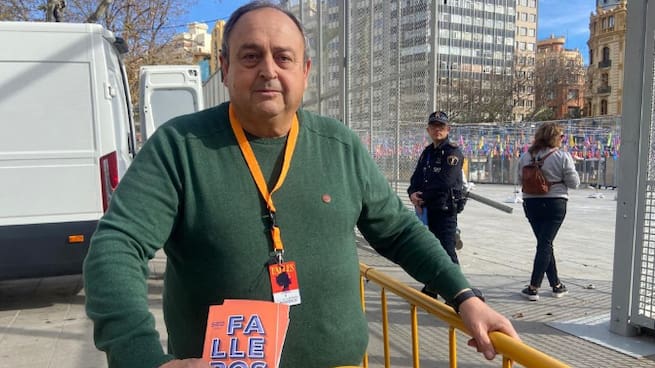 Juan Miguel Lluch - Pirotecnia Lluch (07/03/2023)