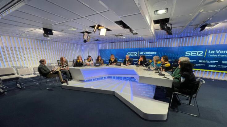 ¿Cómo viven las mujeres la jornada previa al 8M?