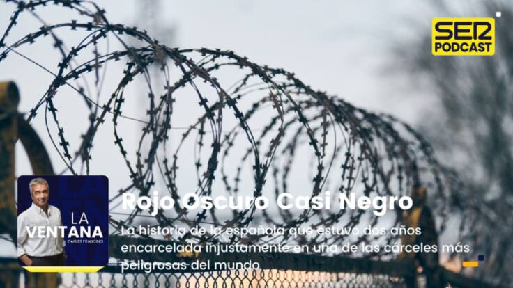 La historia de la española que estuvo dos años encarcelada injustamente en una de las cárceles más peligrosas del mundo: "He cómo chicas se prendían fuego y se cosían la boca"