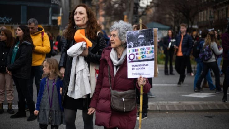 Reportatge de l'Aquí Catalunya | Quan la maternitat deixa de ser una obligació