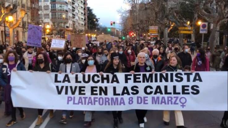 La Primera Llamada con Izaskun Fernández, portavoz de la Plataforma del 8 de marzo (08/03/2023)