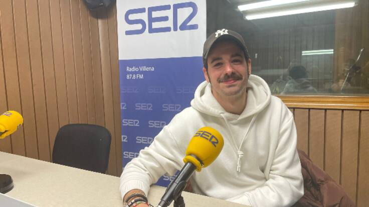 Manuel G. Mencía en Hoy por Hoy Villena