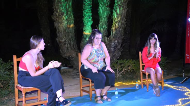 "Quiero ser trovera": La mujer en un mundo de hombres, en 'Rima y Medida'