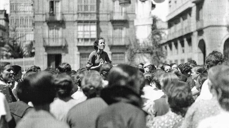 La sección 'Postales Sonoras' regresa a 1936 para conocer el primer 8M de la historia de Zaragoza - Hoy por Hoy Zaragoza 07/03/2023