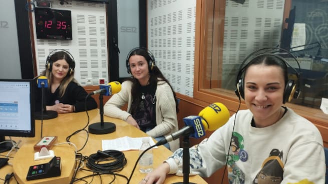 8M Córdoba. Entrevista a alumnas del Grado Superior de Promoción de Igualdad de Género del IES Galileo Galilei
