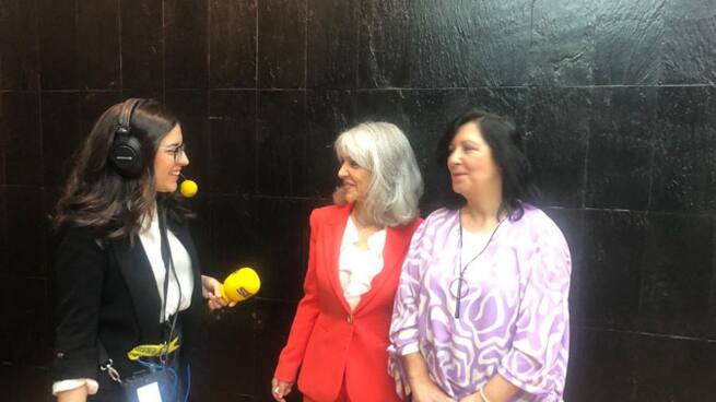 Hoy por Hoy CLM (8M desde Almansa) (08/03/2023)