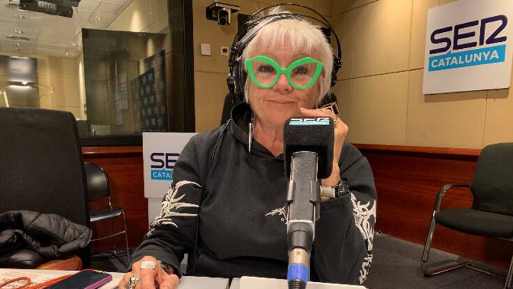 Llapis de memòria de Núria Ribó (08/03/2023)