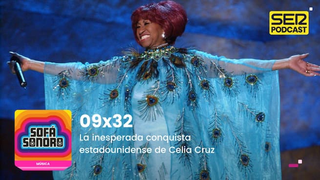 La inesperada conquista de Celia Cruz