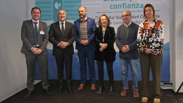 El Hospital Quirón Salud Campo de Gibraltar cumple 10 años