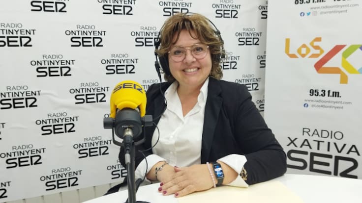 Entrevista a Yovana Herrero, candidata del Partit Popular a l'alcaldia de Benigànim