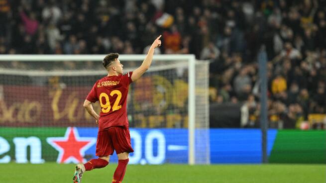 Carrusel Deportivo | Europa League | Roma 1-0 Real Sociedad | Gol de El Shaarawy