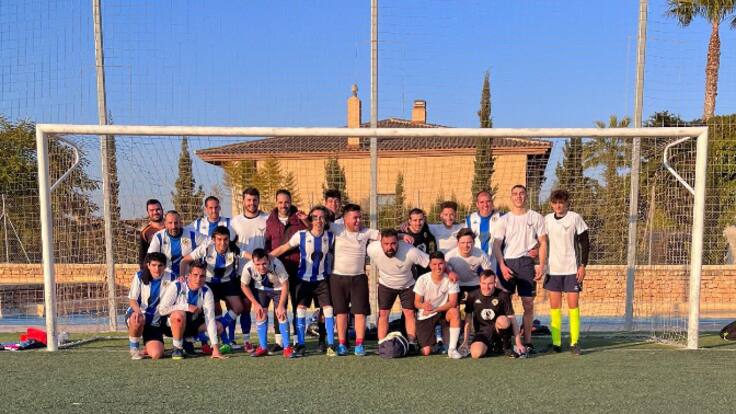 Carlos Anton en Radio Villena SER