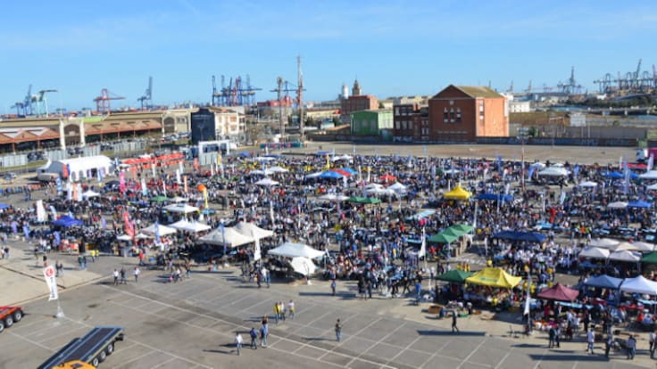 Entrevista con Paco Prado, director Diario del Puerto