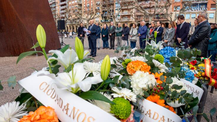 Víctimas del terrorismo piden "instrumentos políticos, jurídicos y sociales" (11/03/2023)
