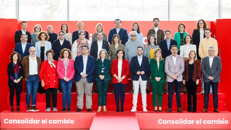 Concha Andreu anuncia un plan de choque en salud mental (11/03/2023)