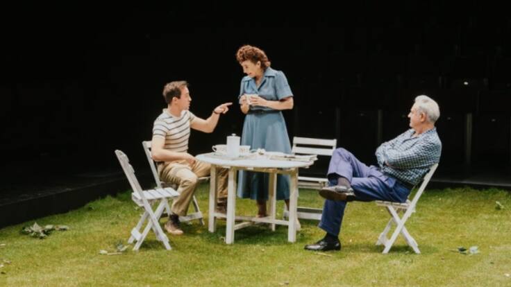 ENTREVISTA. 'Tots eren fills meus'