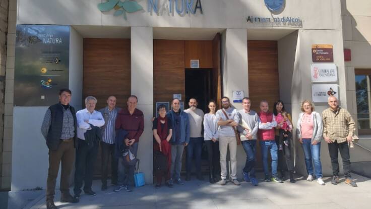 Testimonis de la trobada escriptors en la Font Roja (13/03/2023)