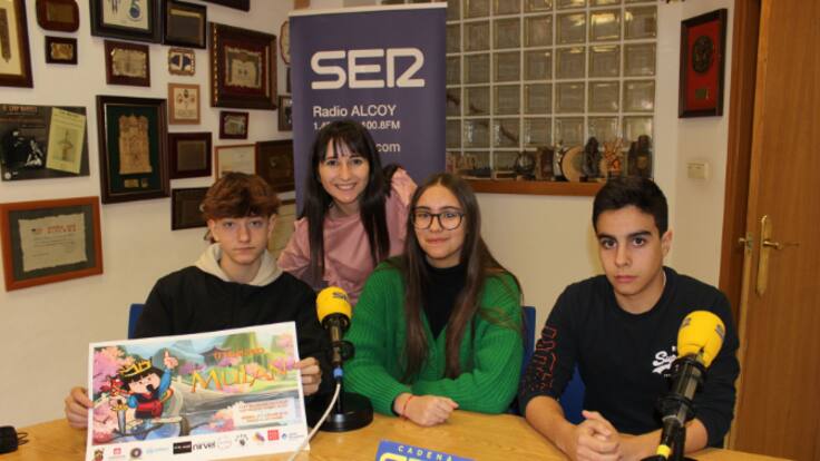 Tesalín prepara otro musical para este viernes 17 y sábado 18 (13/03/2023)