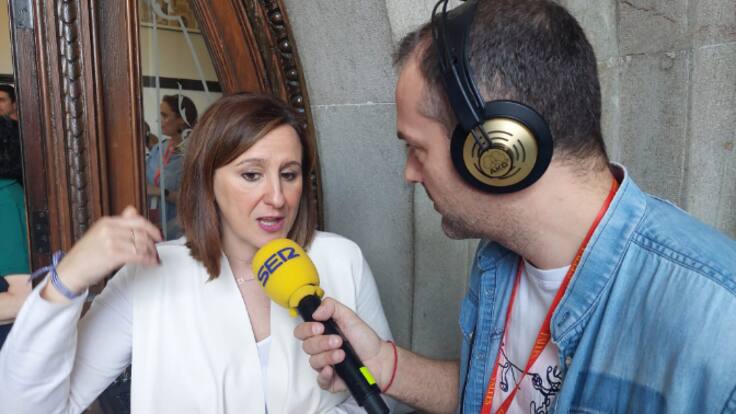 María José Catalá: "Esperaré hasta el último día para presentar la lista electoral del PP, que tendrá fichajes sorpresa, también del mundo fallero"