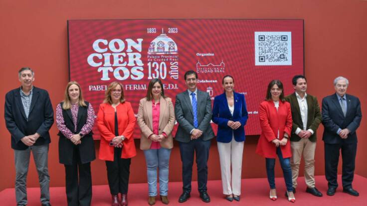 Jose Manuel Caballero presidente de la Diputación