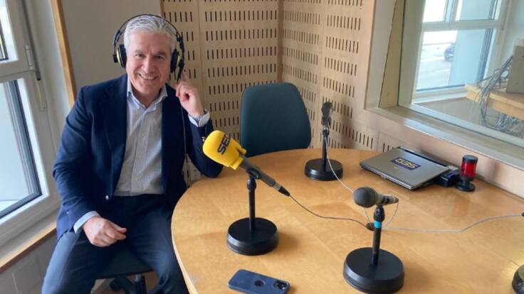 Carlos Ranera, Asociación para el Progreso de la Dirección, en la SER