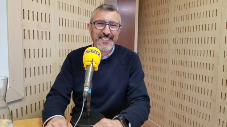 José Carlos Fernández Sarasola (Ciudadanos) en la SER