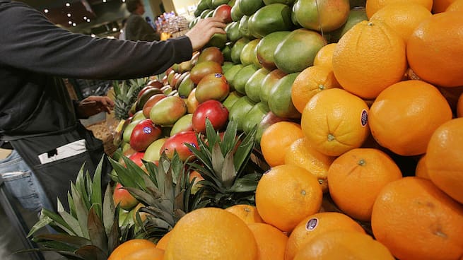 El yoyó del precio de los alimentos: suben exactamente en febrero lo que bajaron en enero
