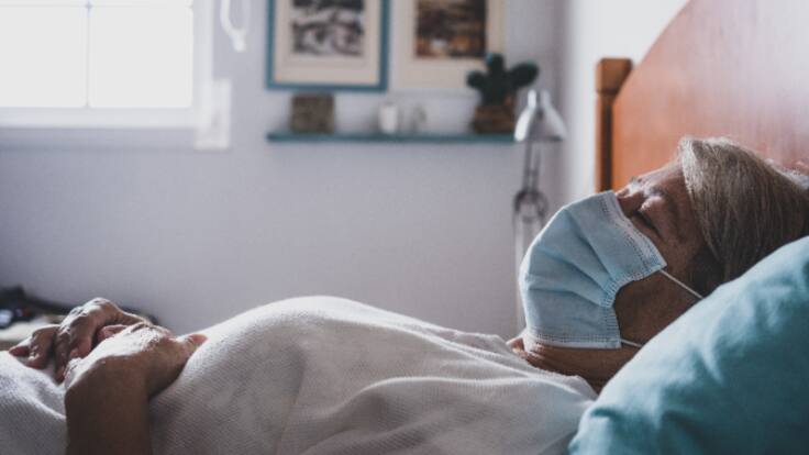 Charlamos con el geriatra Fran Soria sobre hospitalización domiciliaria