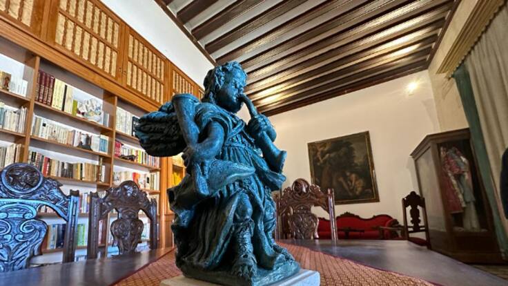 Entrevista Enrique Miñarro, secretario del Foro Histórico de Lorca.