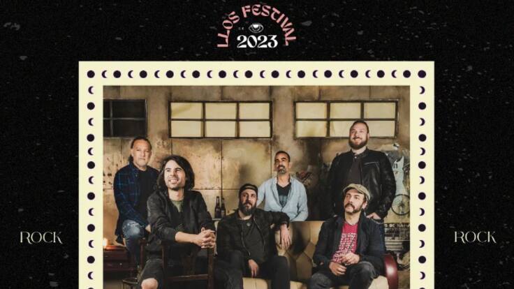 Entrevista a Iñaki Angulo, Juanra Espí, Dani Vicent i Pau Nadal. El dissabte 25 el LLos Festival a Aielo de Malferit